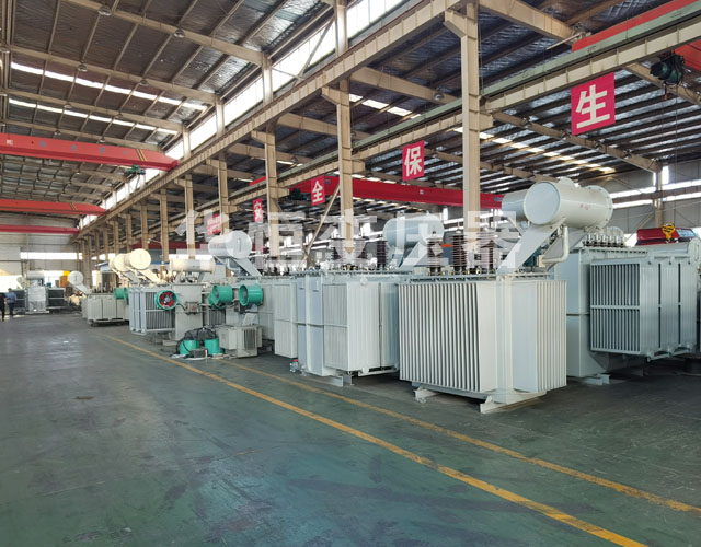 S11-8000/35石鼓石鼓石鼓电力变压器厂家